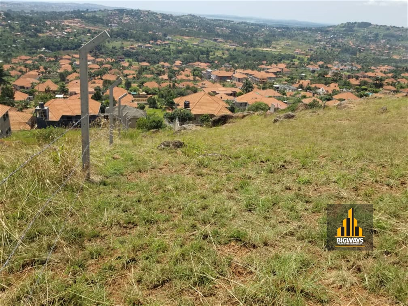 Residential Land for sale in Bwebajja Wakiso