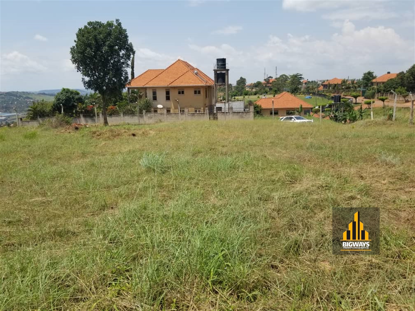 Residential Land for sale in Bwebajja Wakiso