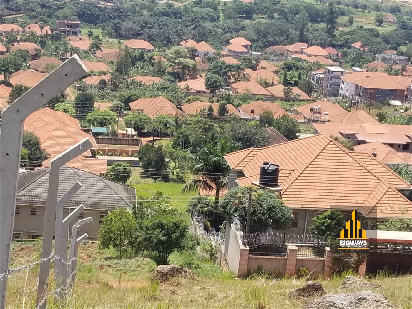 Residential Land for sale in Bwebajja Wakiso