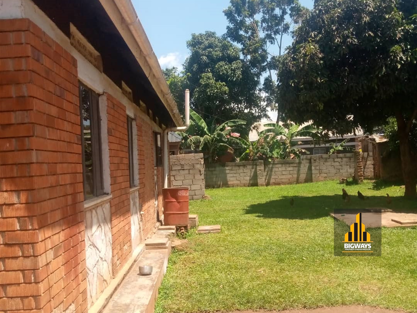 Residential Land for sale in Nkumba Wakiso