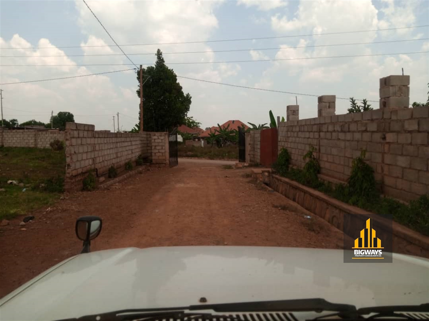 Residential Land for sale in Kasangati Wakiso