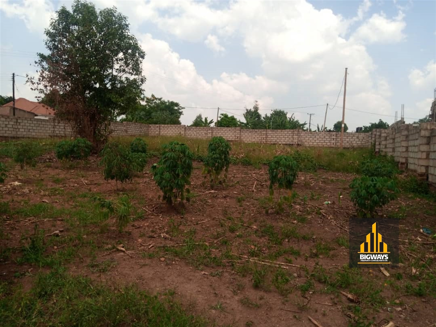 Residential Land for sale in Kasangati Wakiso