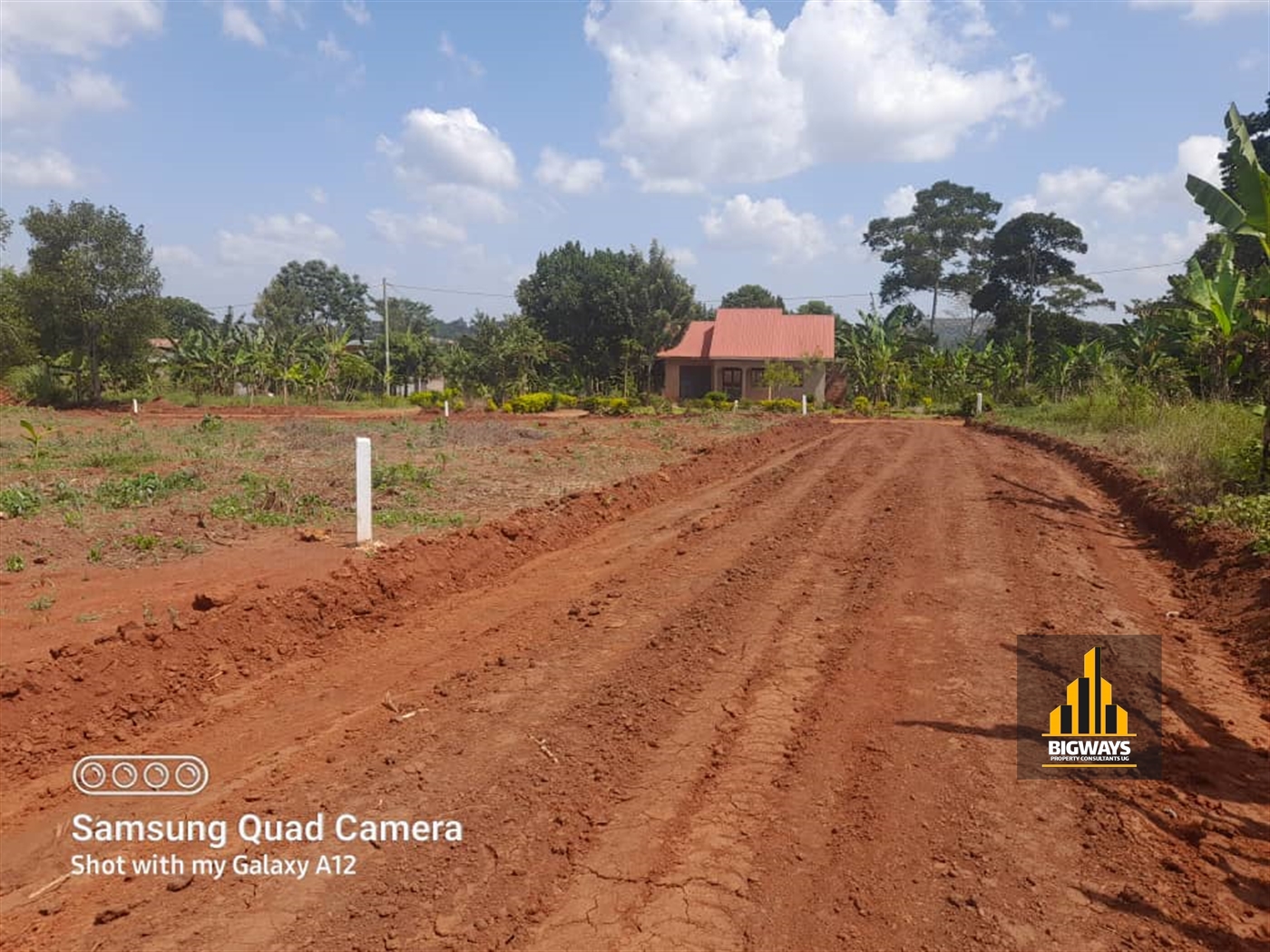 Agricultural Land for sale in Ddundu Mukono