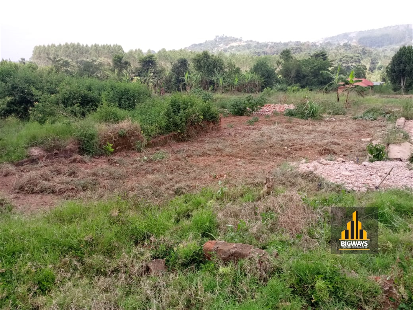 Residential Land for sale in Kiwenda Wakiso