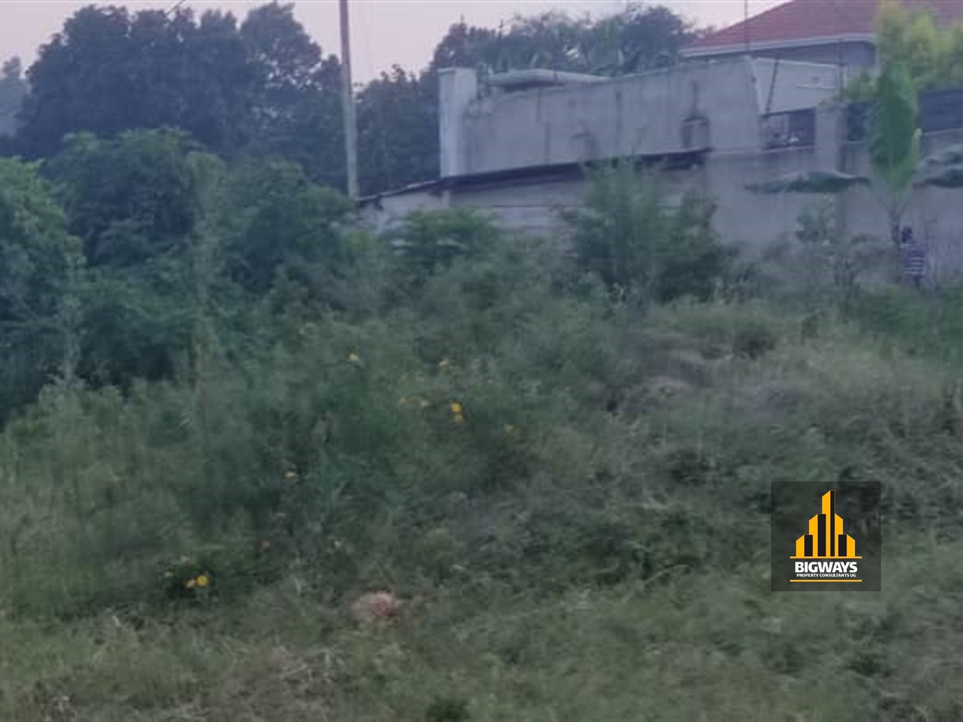 Residential Land for sale in Nsasa Wakiso