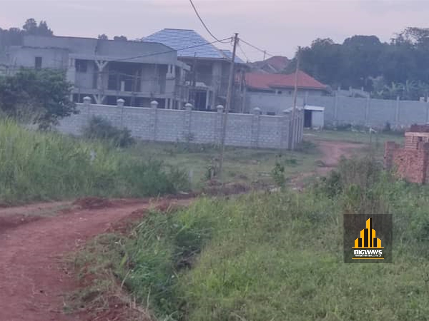 Residential Land for sale in Nsasa Wakiso