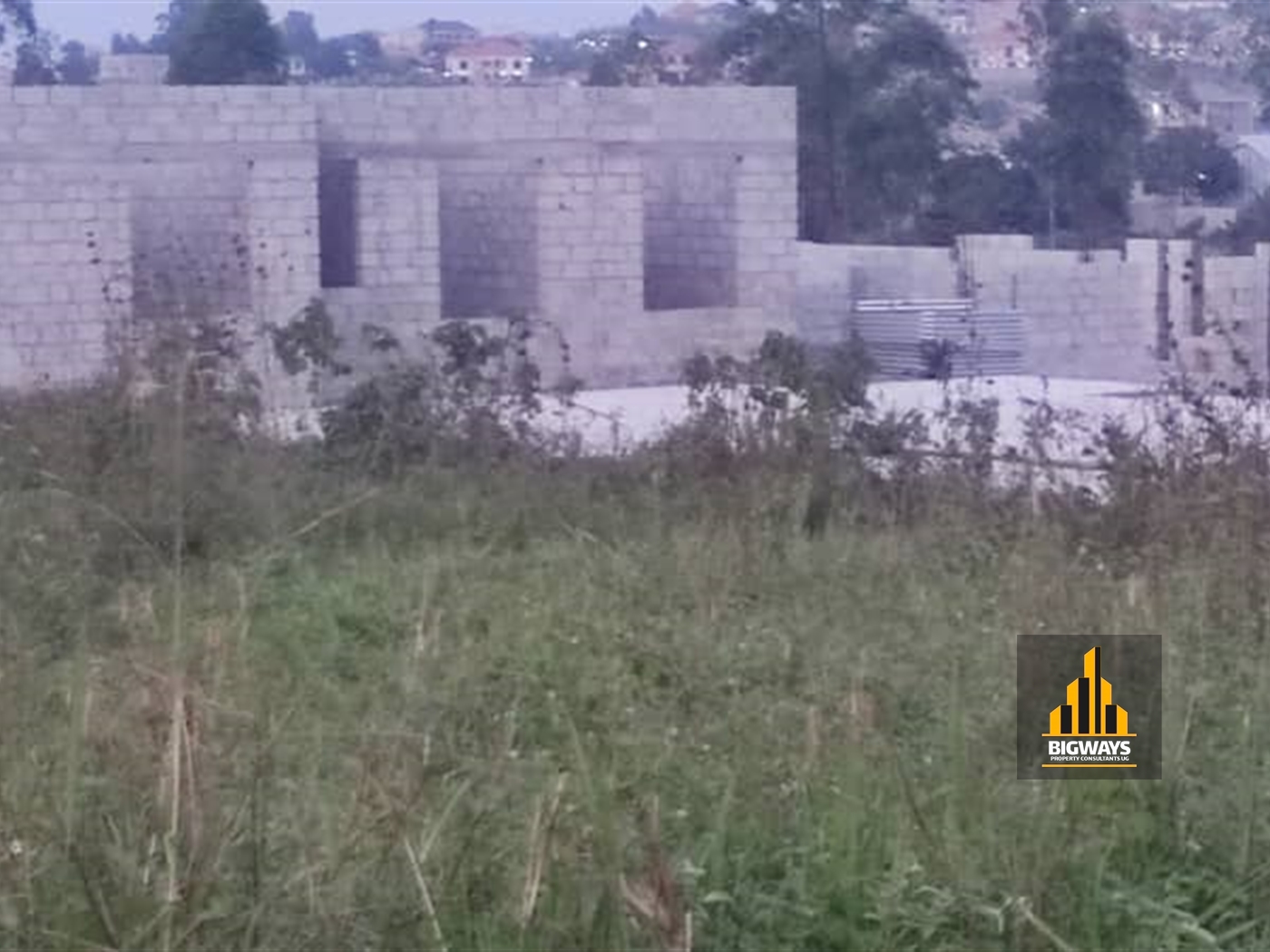 Residential Land for sale in Nsasa Wakiso