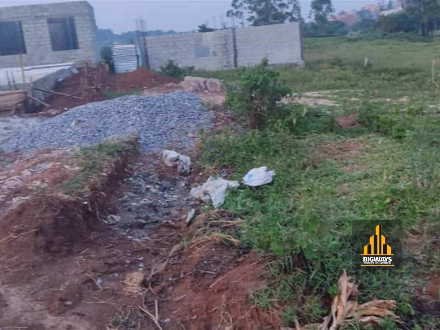 Residential Land for sale in Nsasa Wakiso