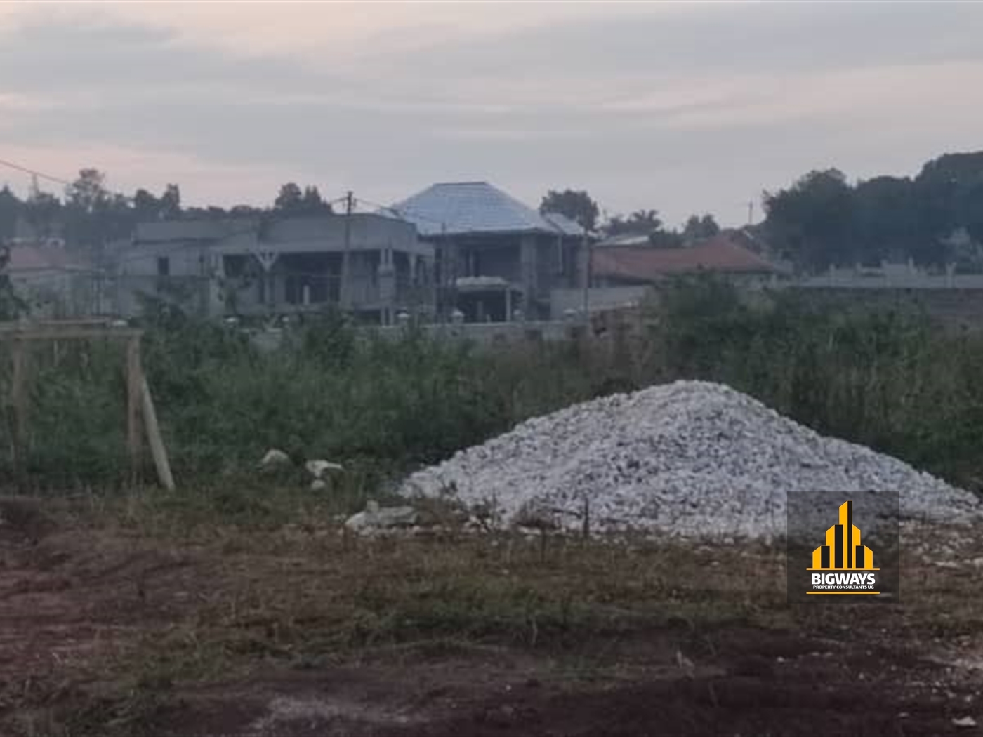 Residential Land for sale in Nsasa Wakiso