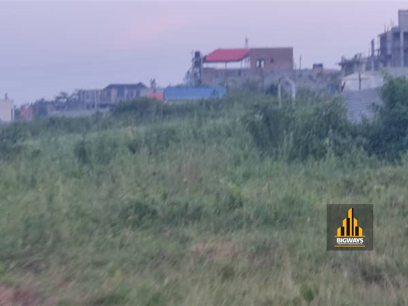 Residential Land for sale in Nsasa Wakiso