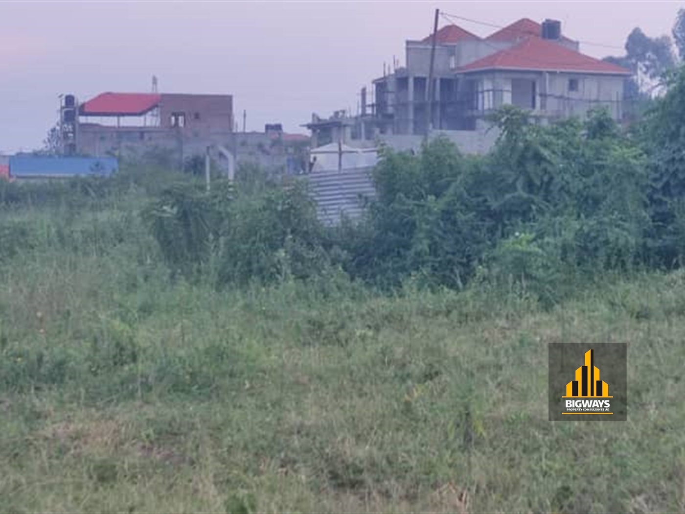 Residential Land for sale in Nsasa Wakiso