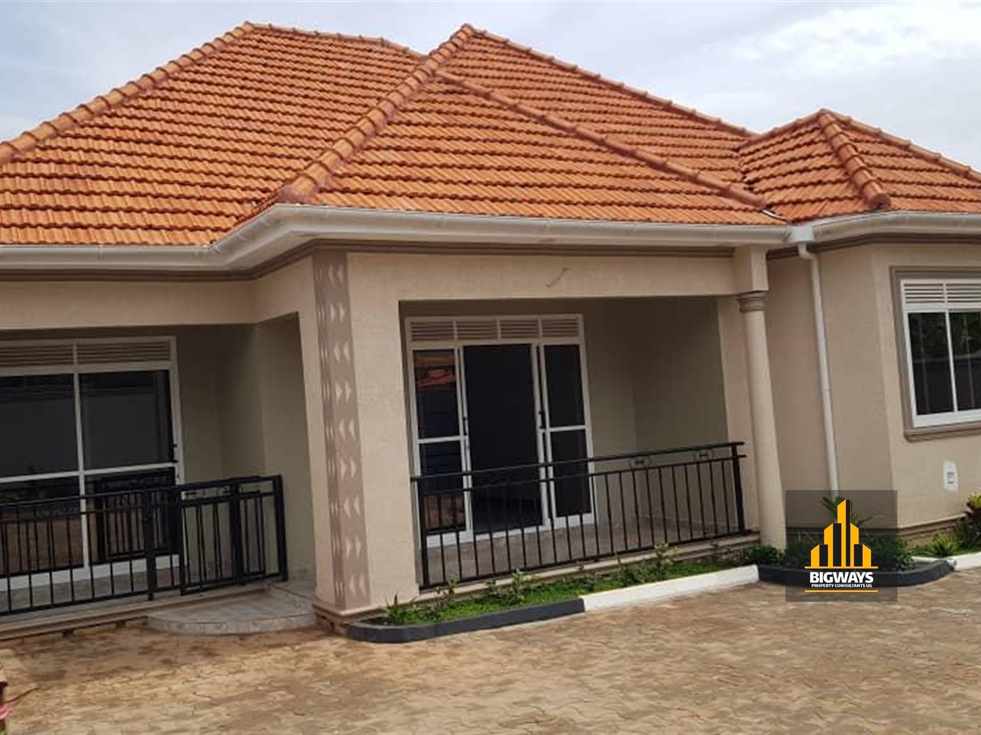 Bungalow for sale in Kitende Wakiso