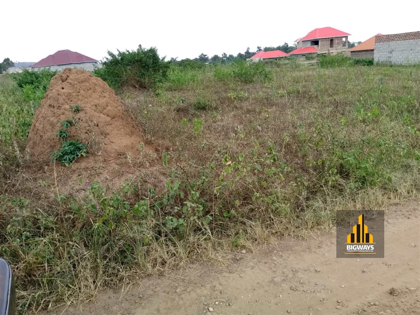 Residential Land for sale in Kiwenda Wakiso