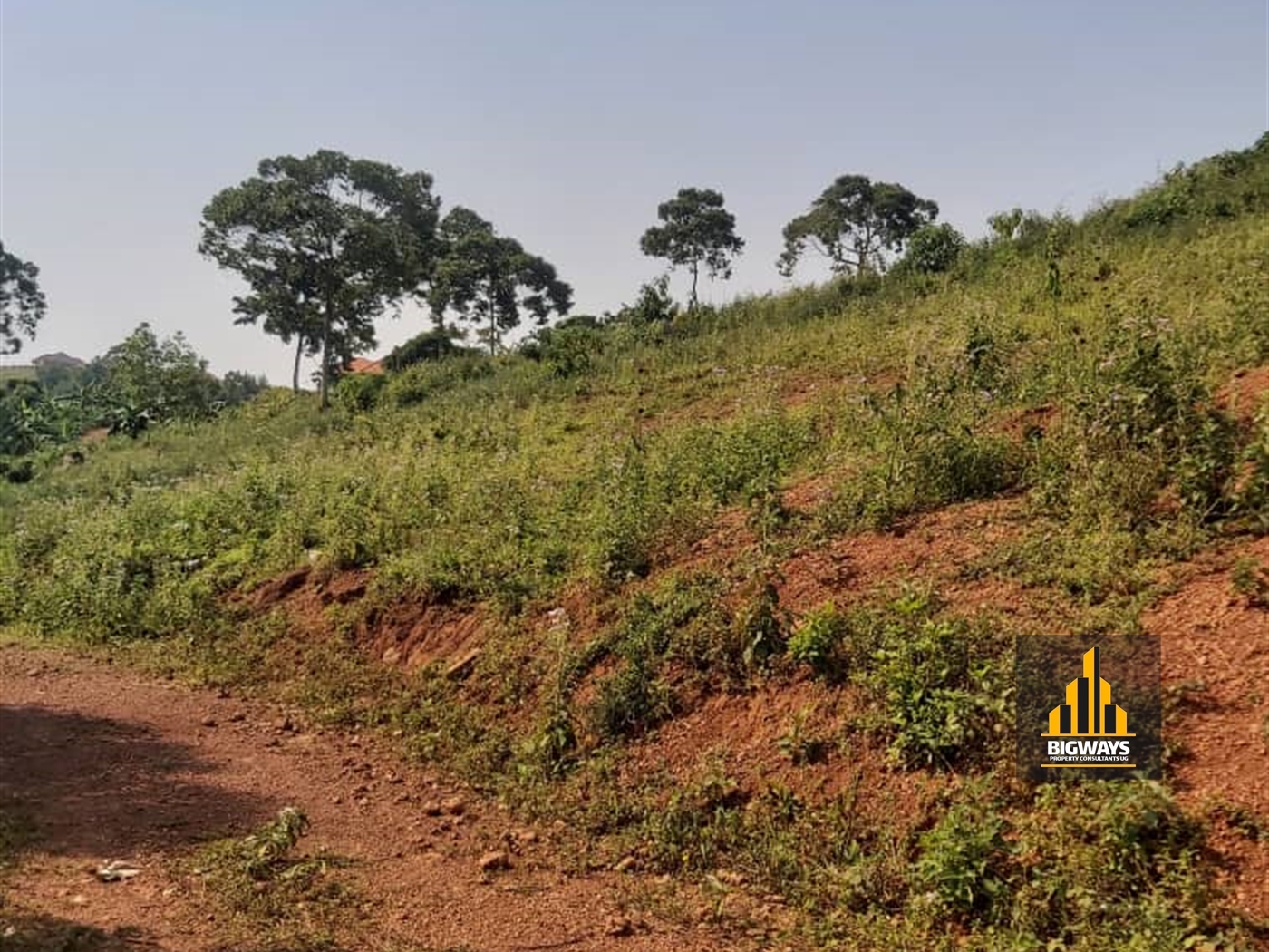 Residential Land for sale in Kajjansi Wakiso