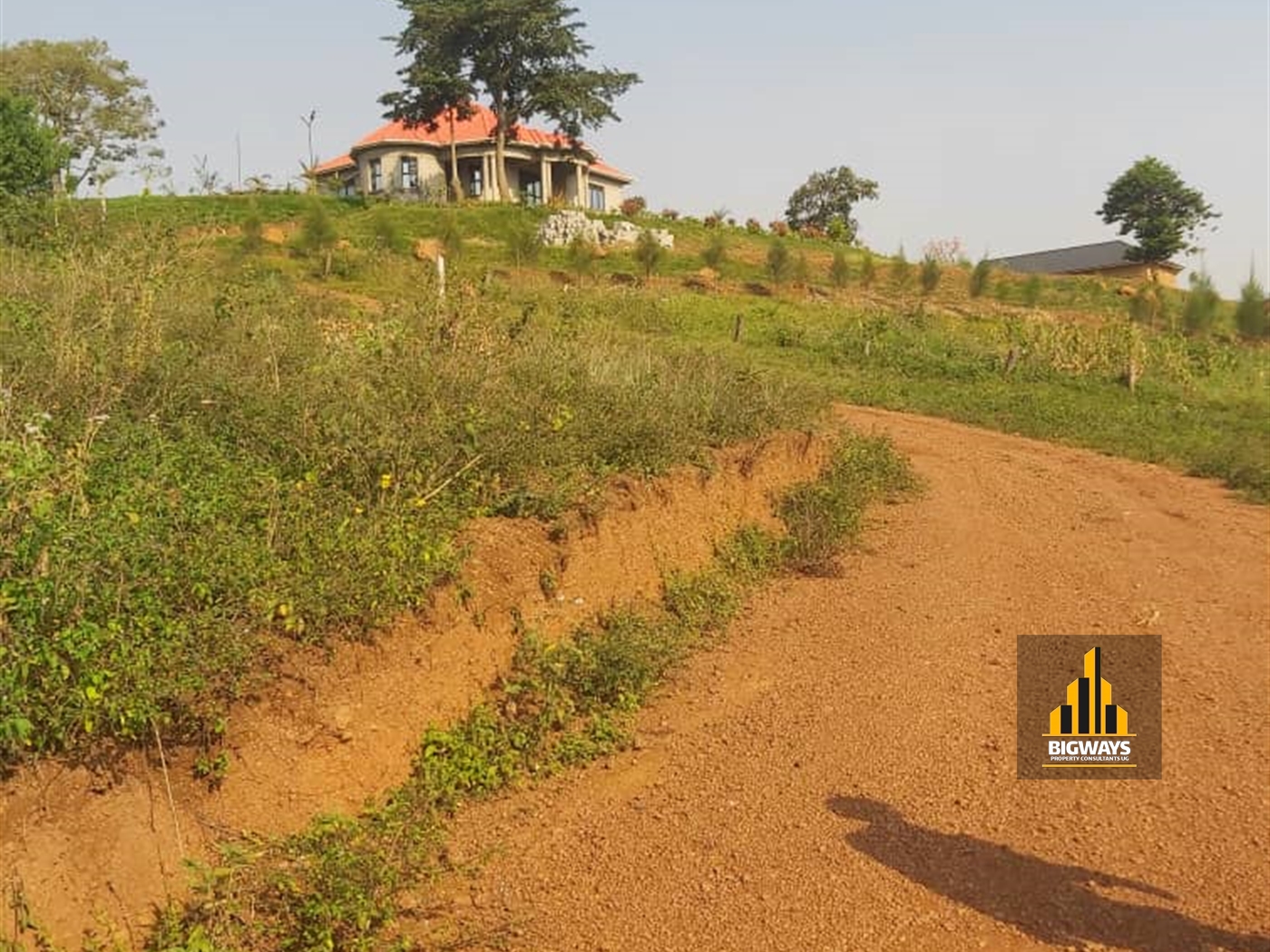 Residential Land for sale in Kajjansi Wakiso