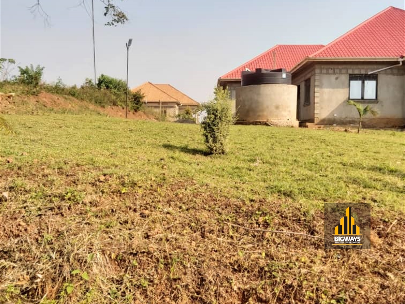 Residential Land for sale in Kajjansi Wakiso