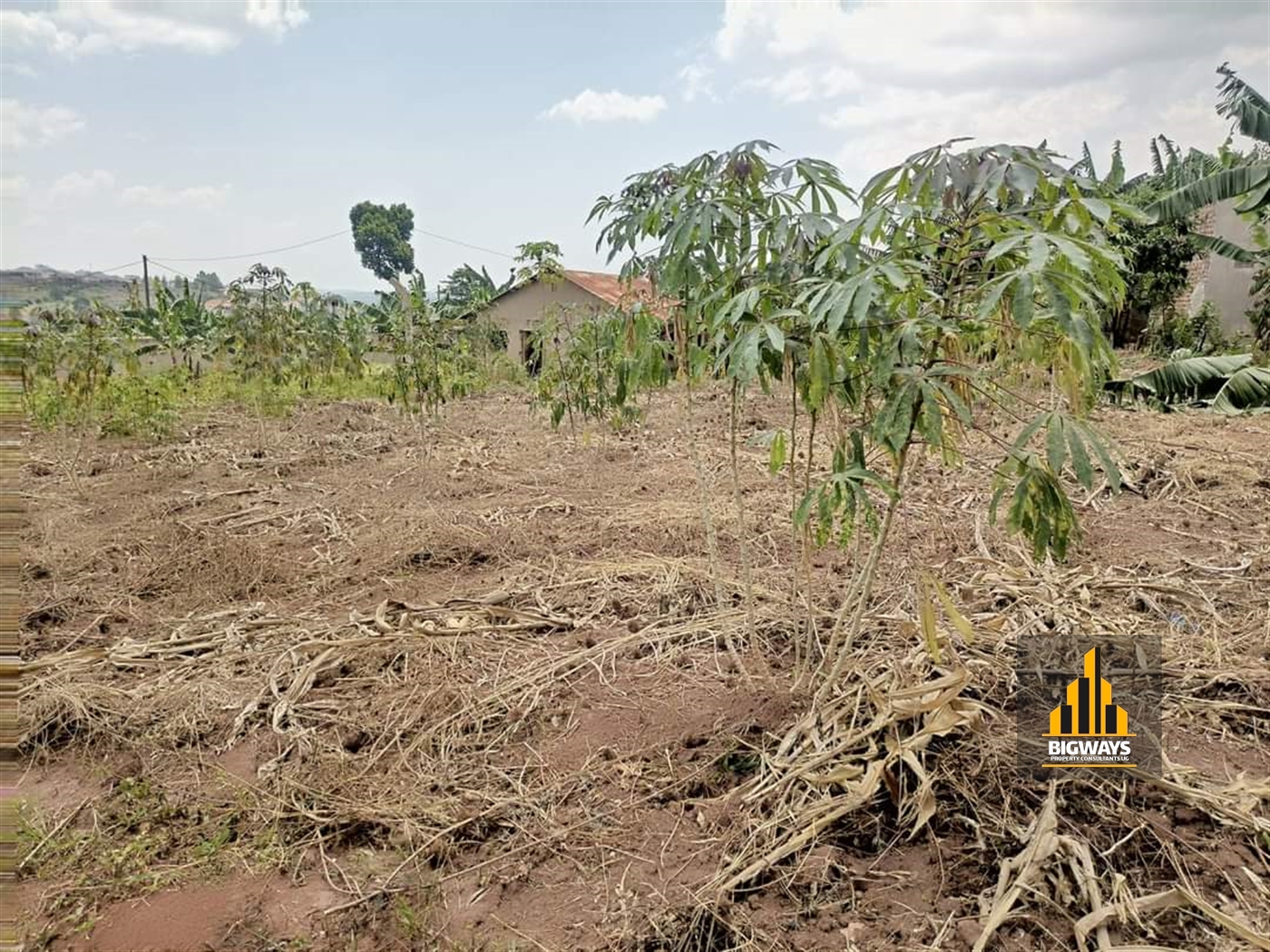 Residential Land for sale in Kitukutwe Wakiso