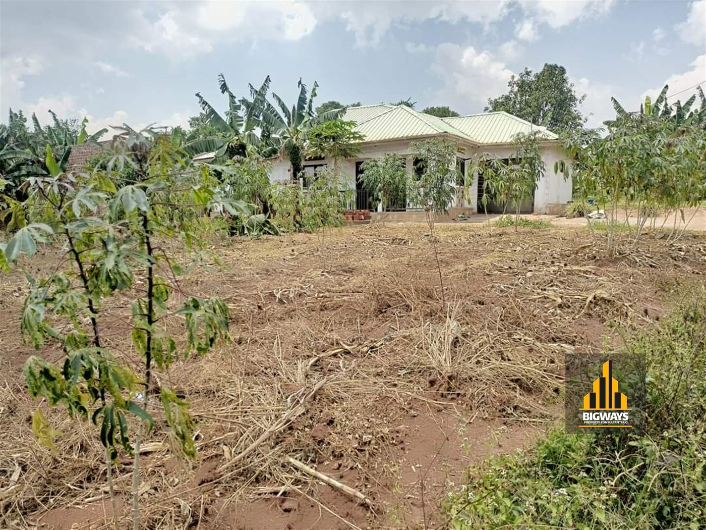 Residential Land for sale in Kitukutwe Wakiso