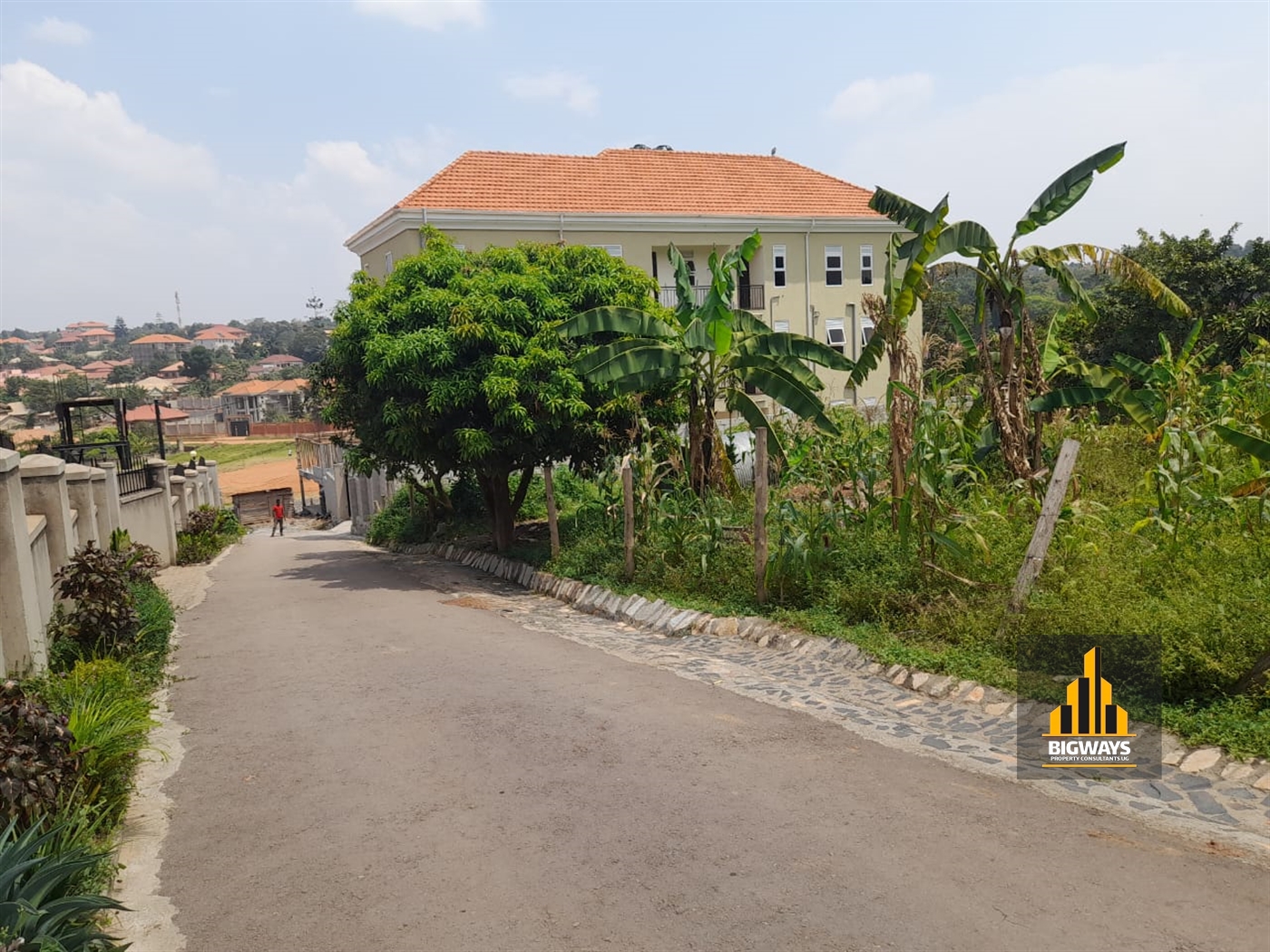 Residential Land for sale in Kisaasi Kampala