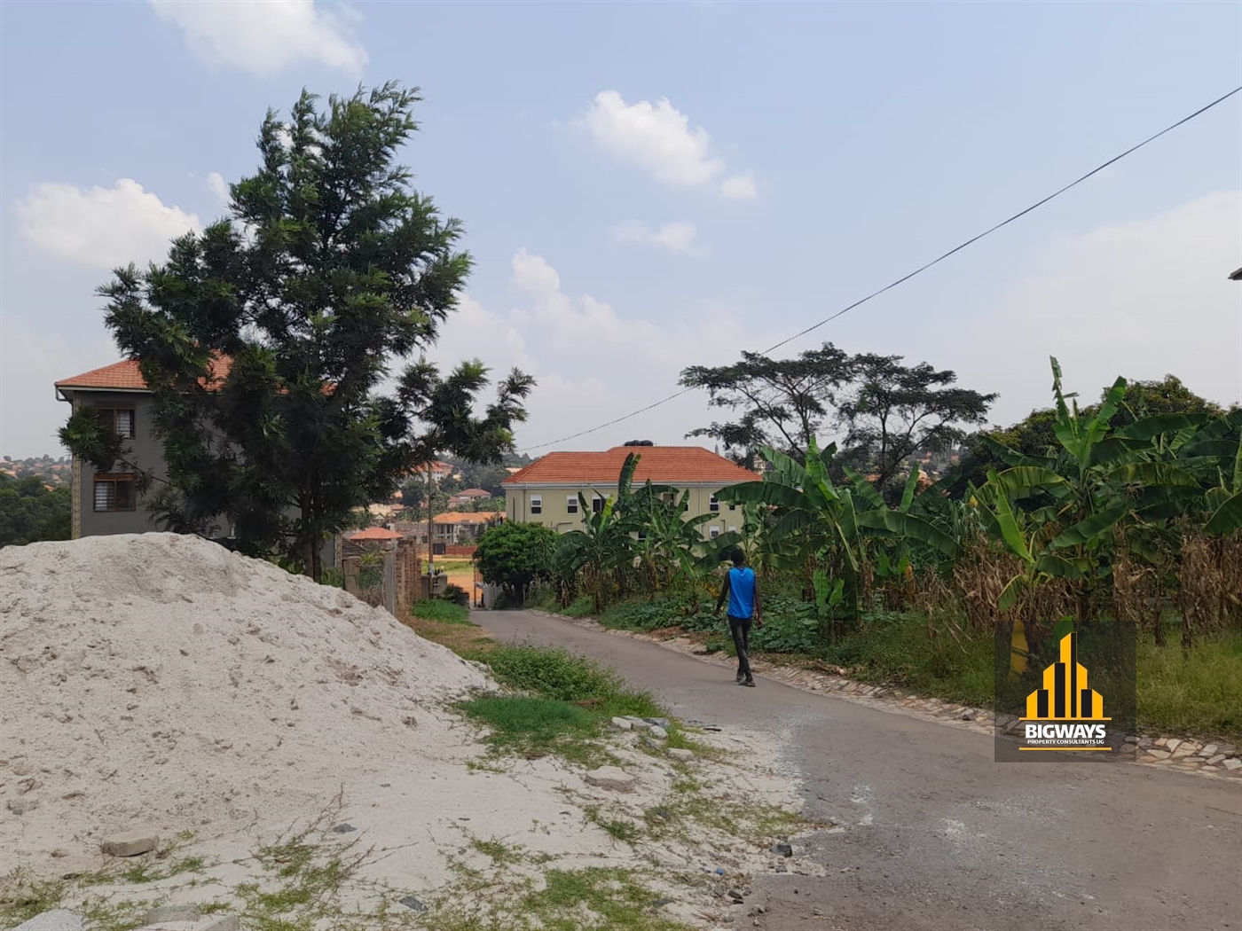 Residential Land for sale in Kisaasi Kampala