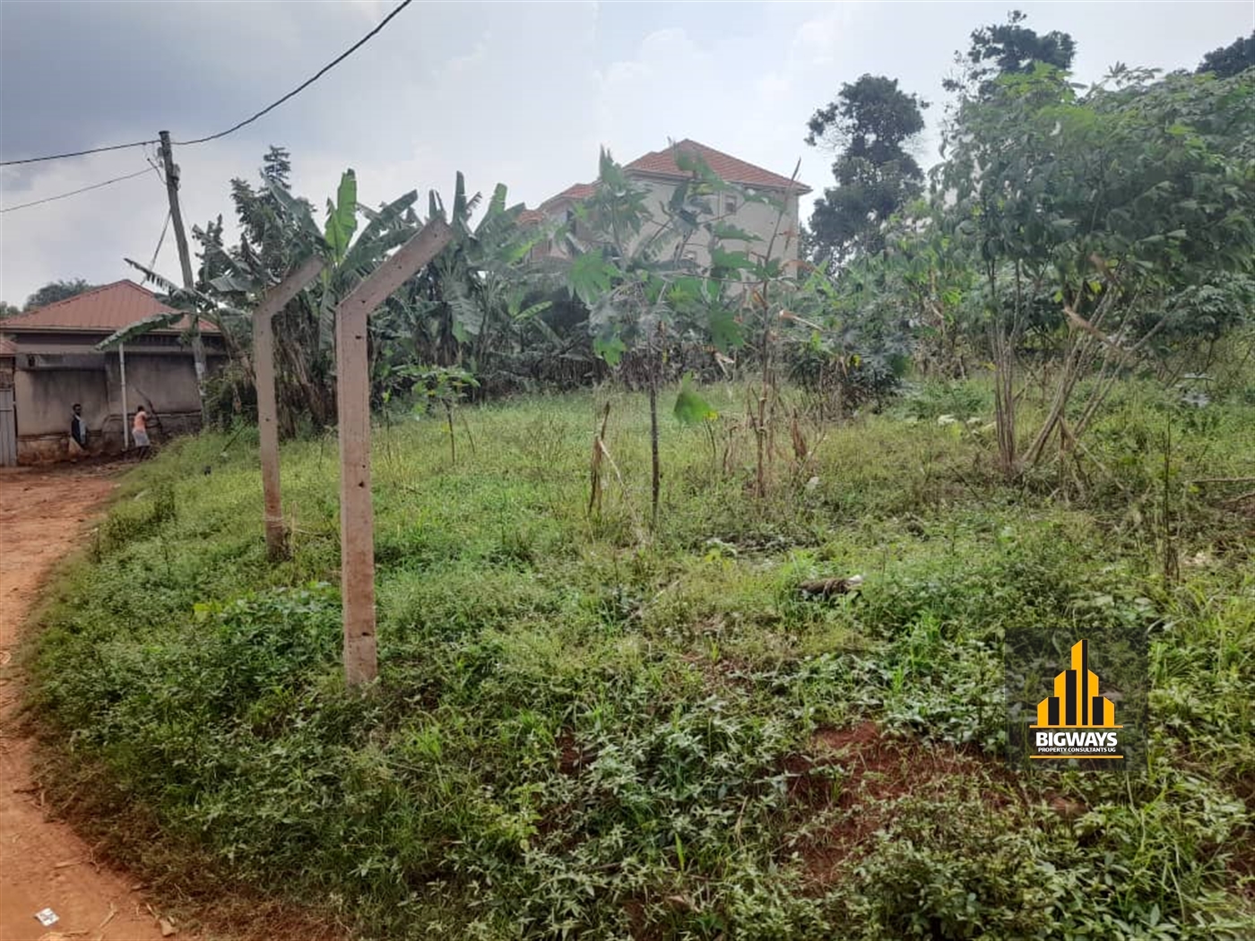 Residential Land for sale in Komamboga Wakiso