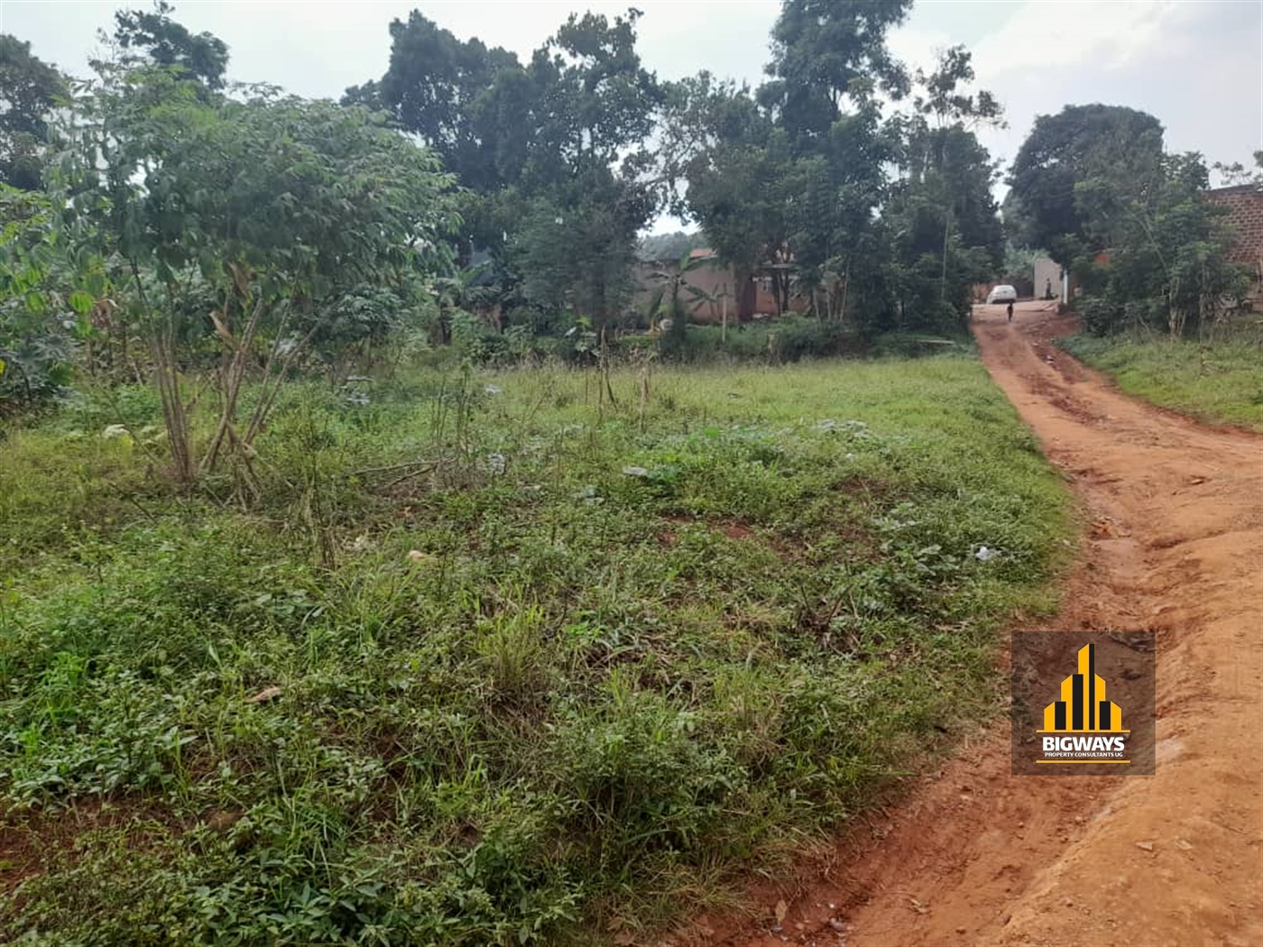 Residential Land for sale in Komamboga Wakiso