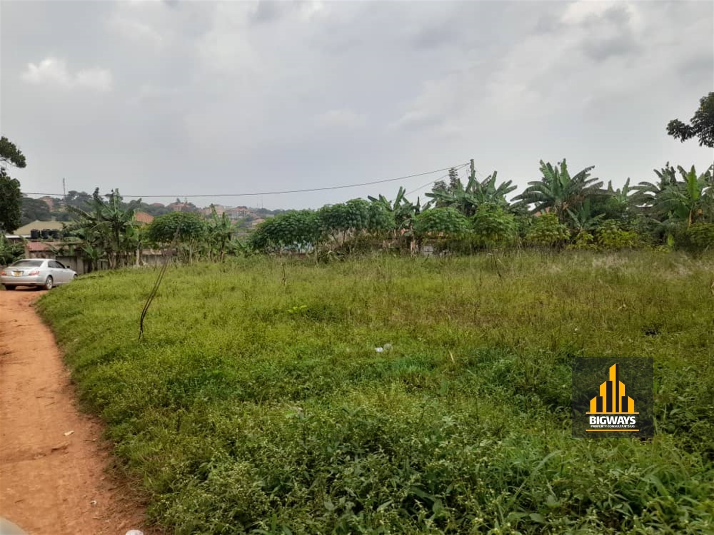 Residential Land for sale in Komamboga Wakiso