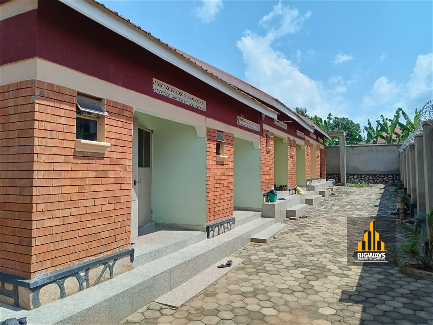 Rental units for sale in Seeta Wakiso