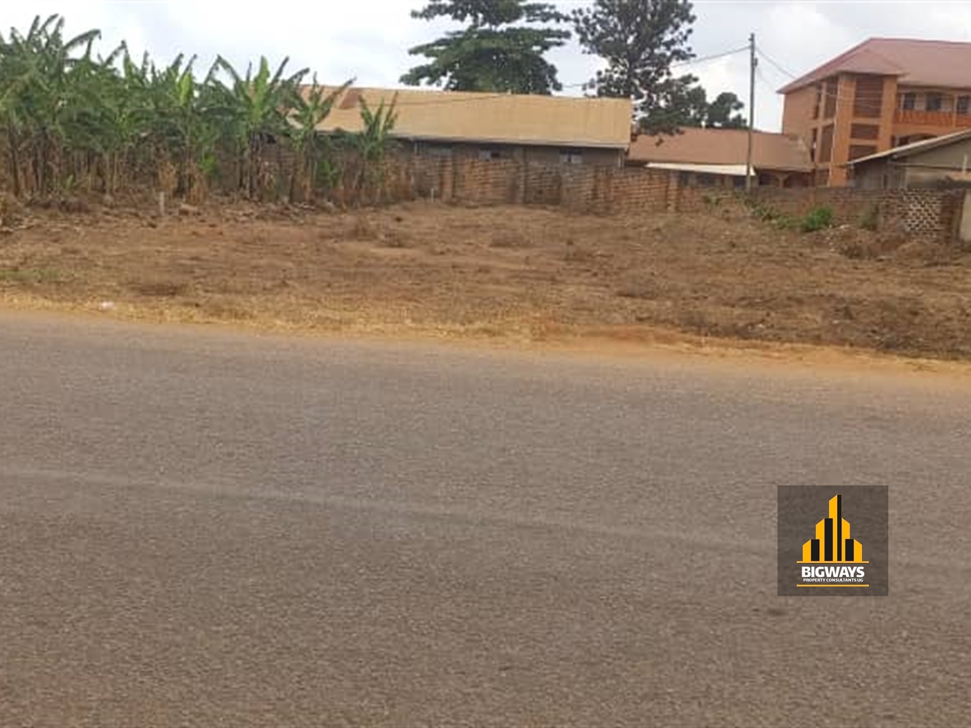 Commercial Land for sale in Kira Wakiso