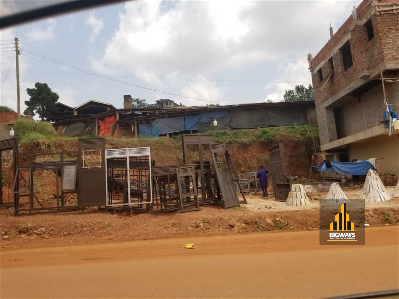 Commercial Land for sale in Seguku Wakiso