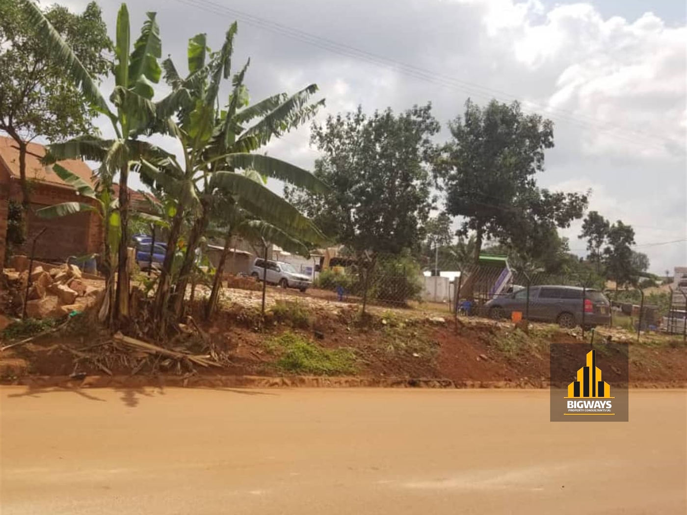 Commercial Land for sale in Seguku Wakiso