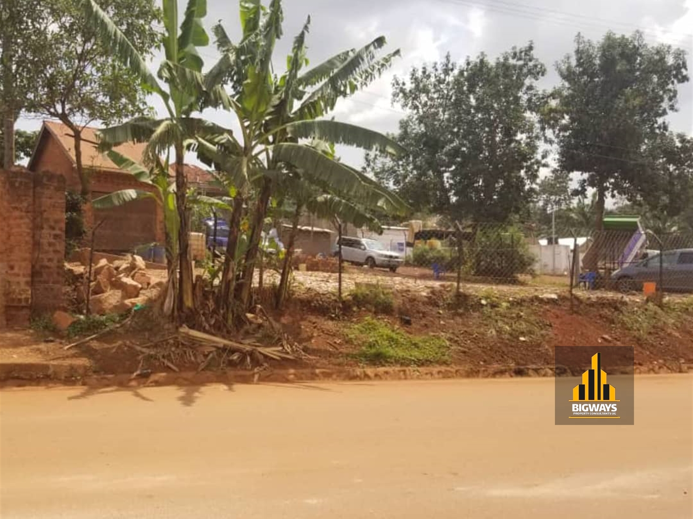 Commercial Land for sale in Seguku Wakiso