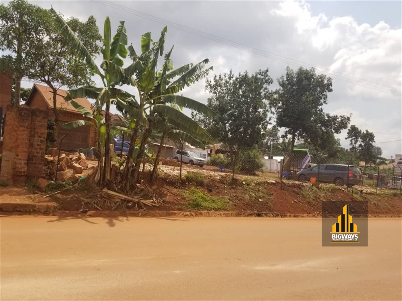 Commercial Land for sale in Seguku Wakiso