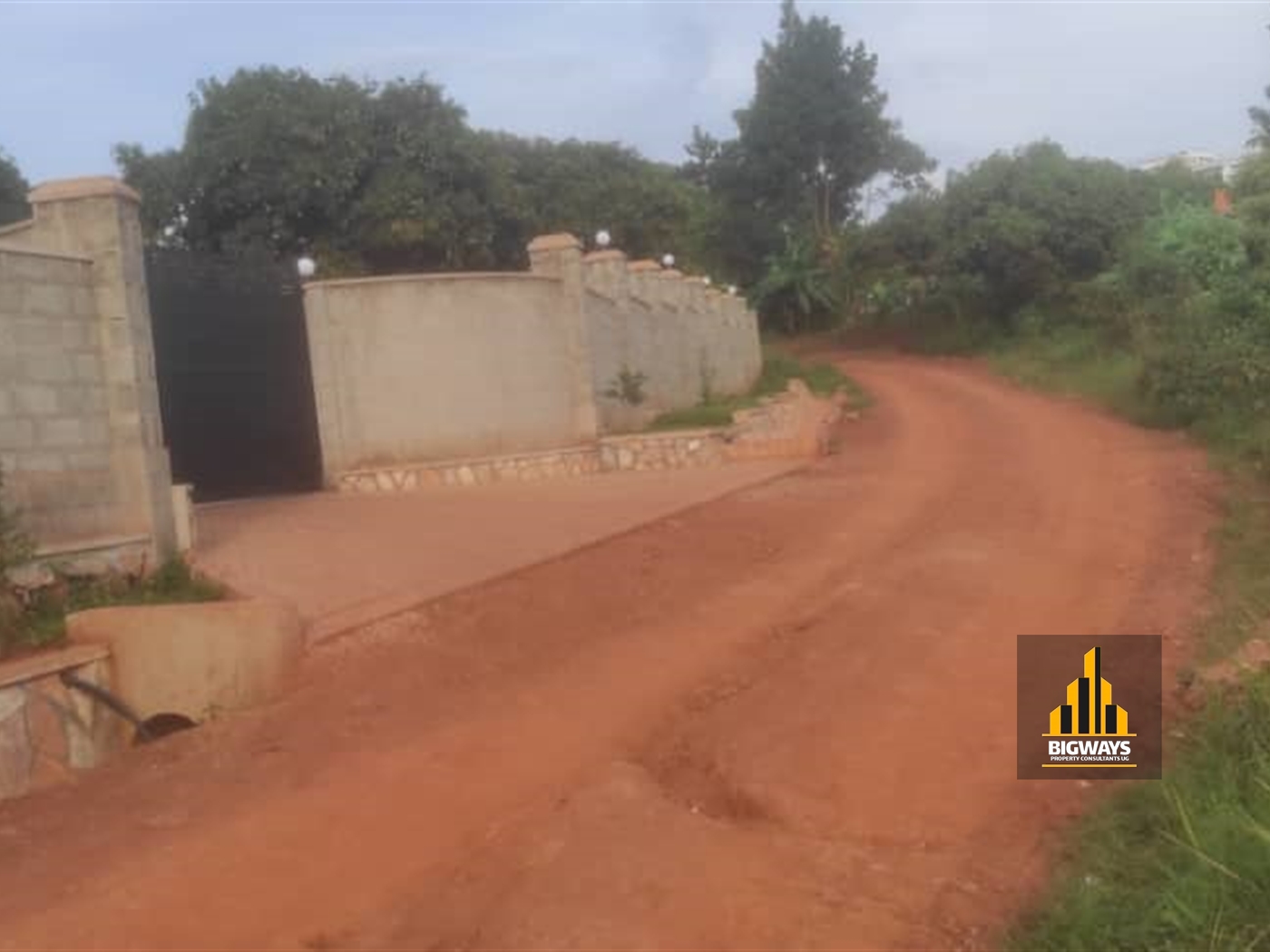 Residential Land for sale in Bwebajja Wakiso