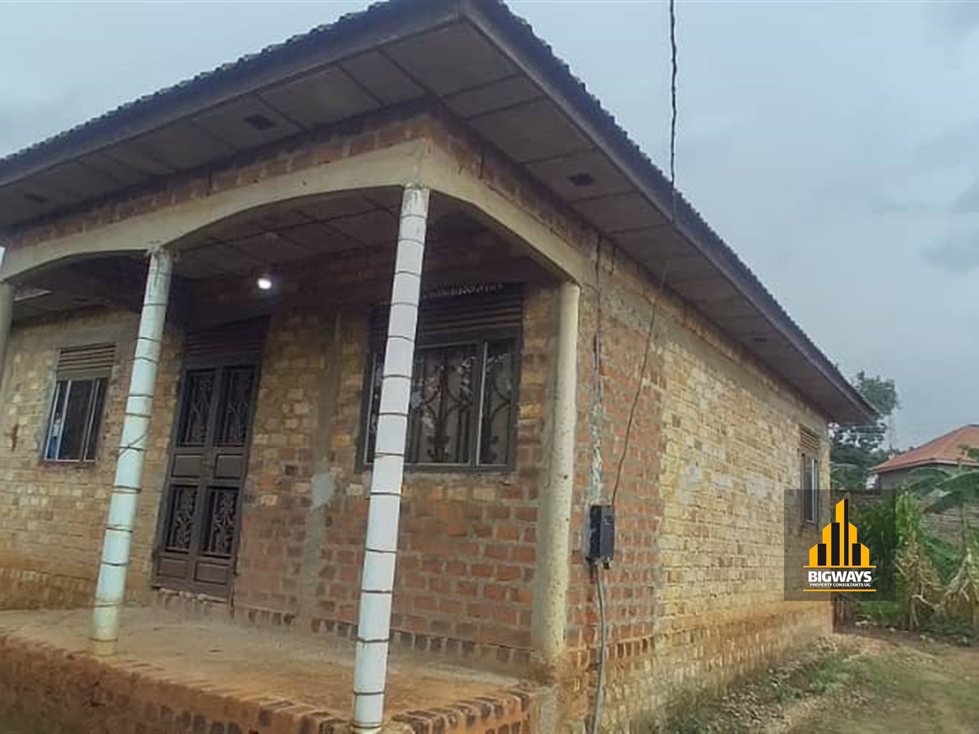 Bungalow for sale in Nasuuti Mukono