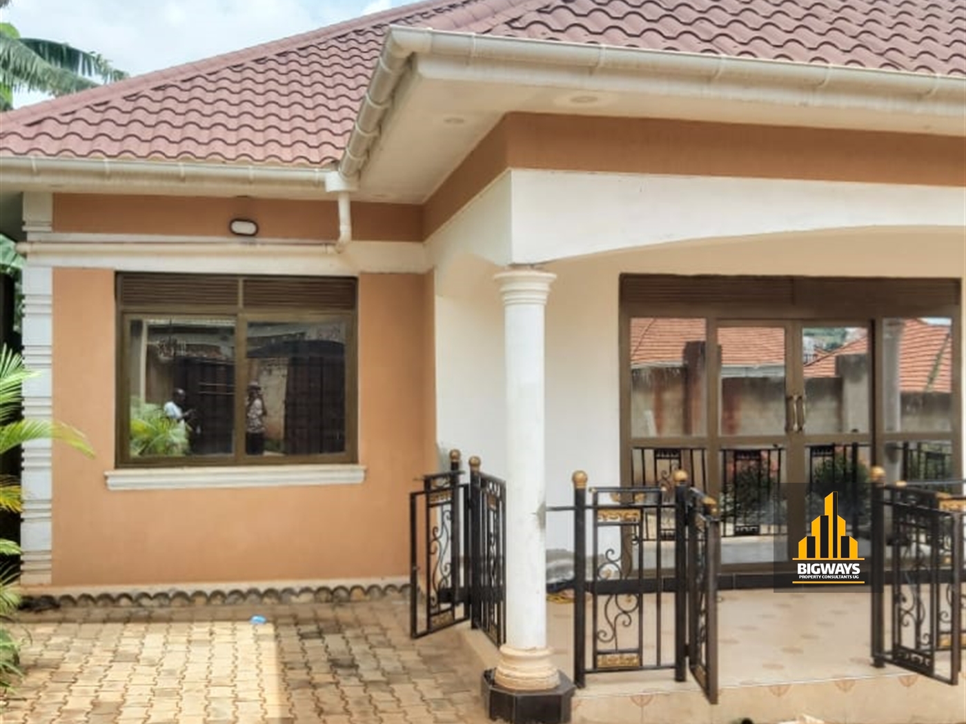 Bungalow for sale in Kitende Wakiso