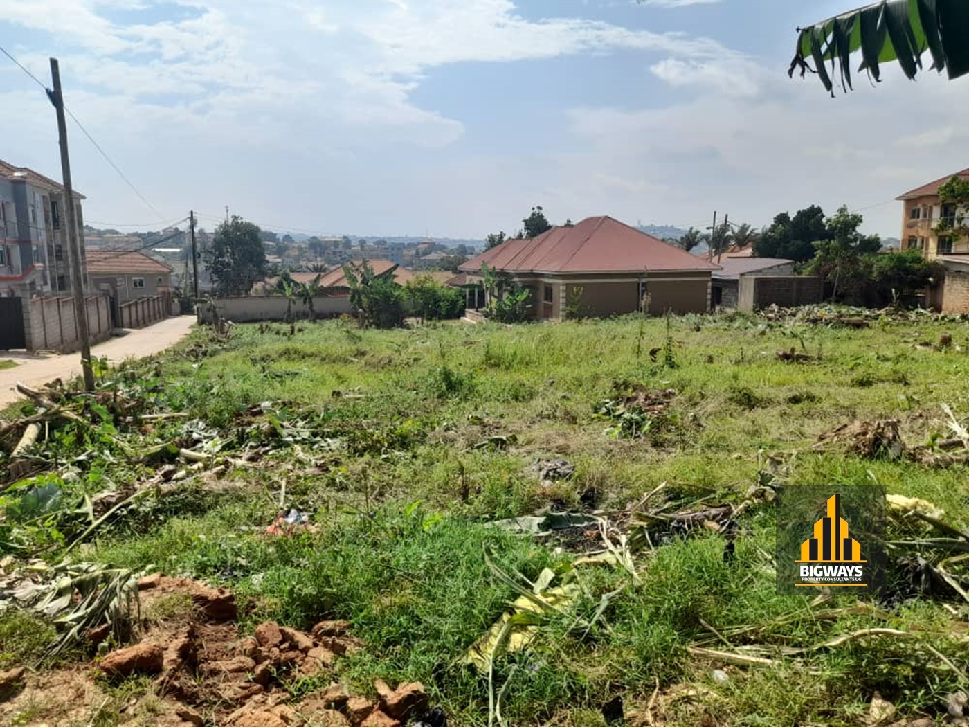 Residential Land for sale in Najjera Wakiso