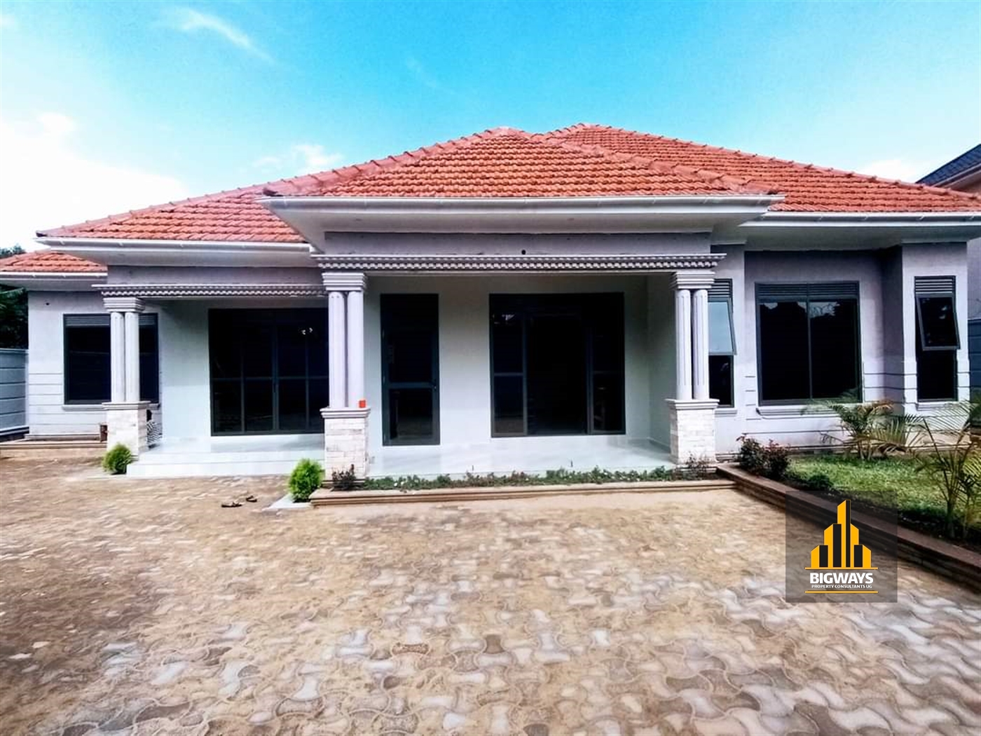 Bungalow for sale in Kira Wakiso