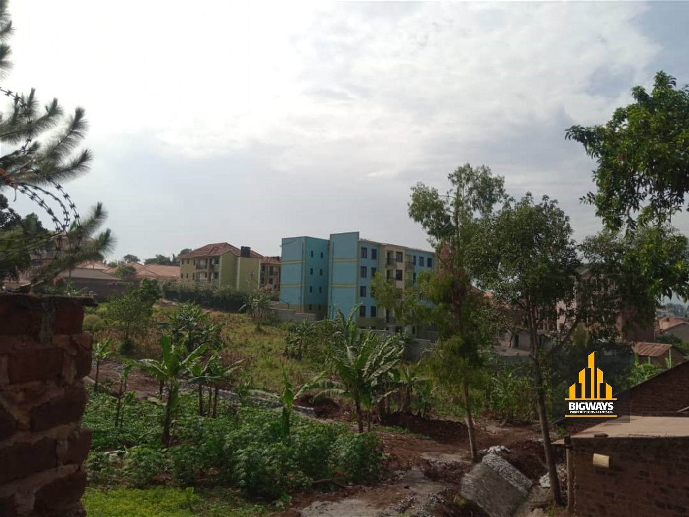 Residential Land for sale in Najjera Wakiso