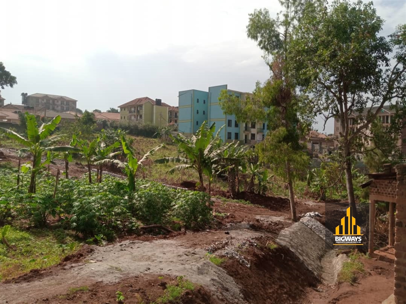 Residential Land for sale in Najjera Wakiso