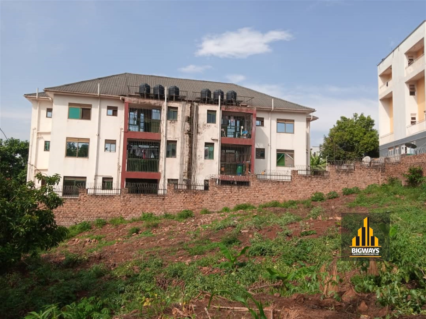 Residential Land for sale in Najjera Wakiso