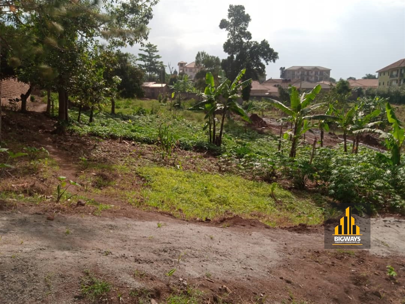 Residential Land for sale in Najjera Wakiso