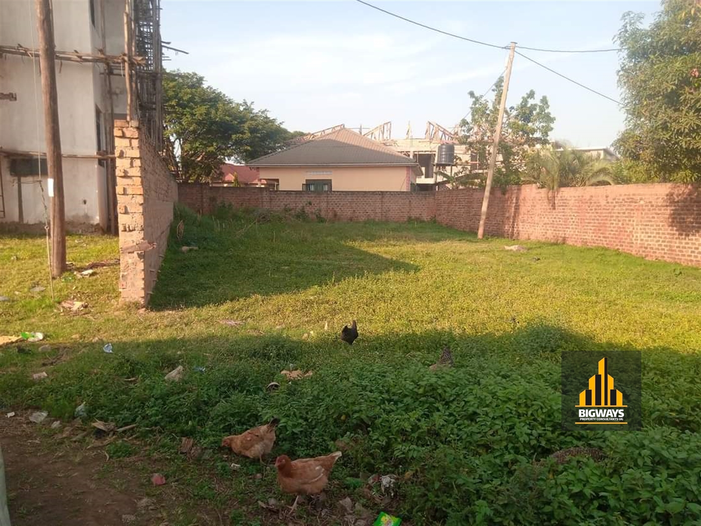 Residential Land for sale in Kira Wakiso