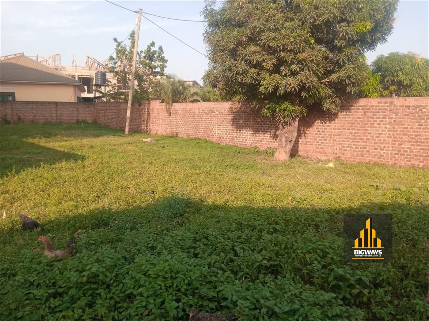 Residential Land for sale in Kira Wakiso