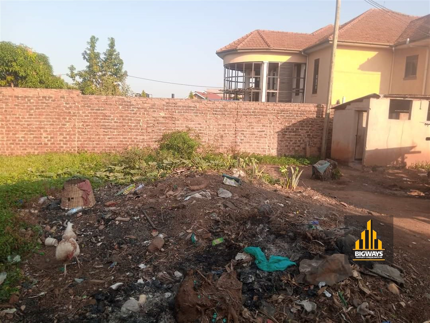 Residential Land for sale in Kira Wakiso