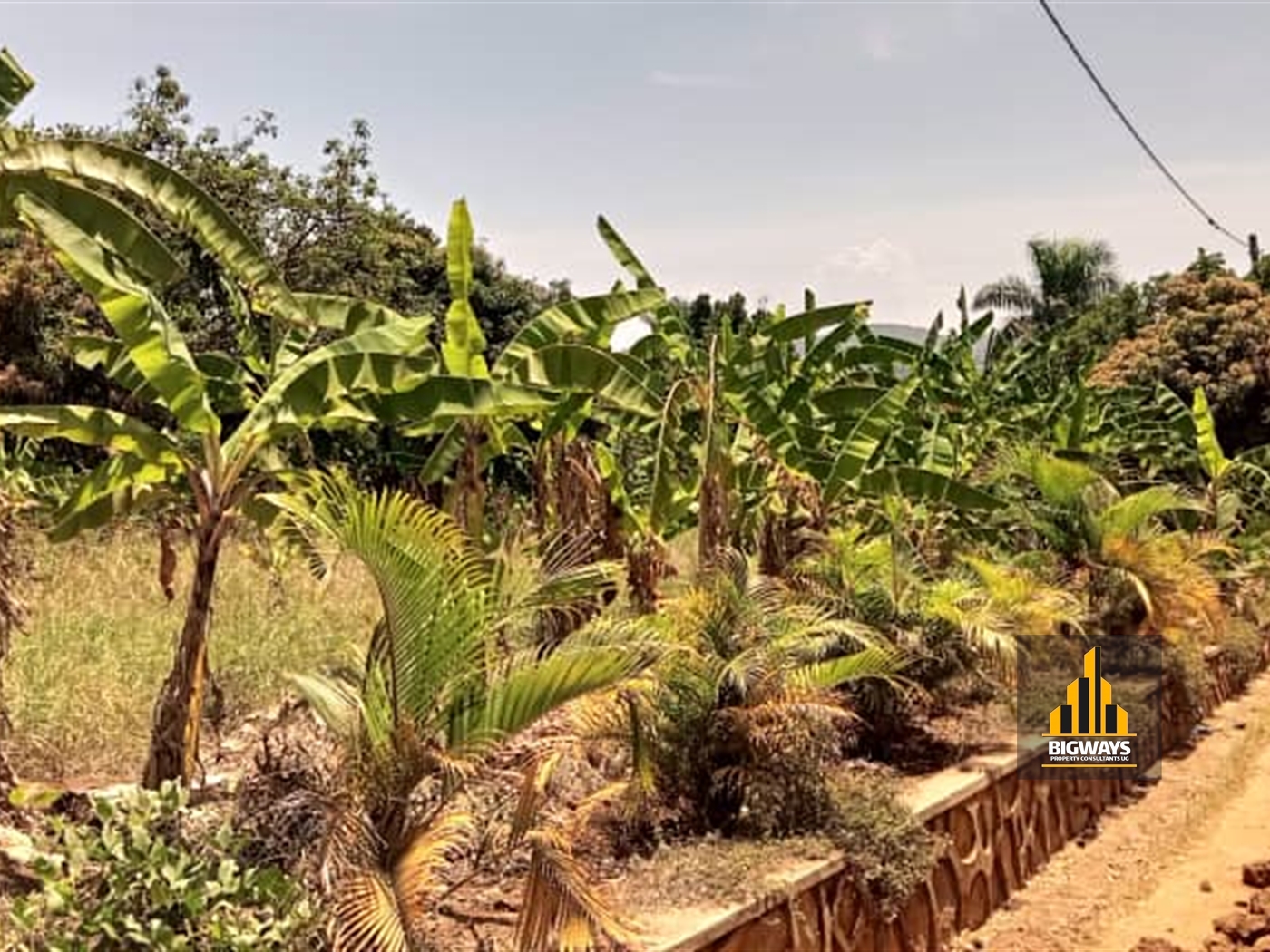 Residential Land for sale in Kigo Wakiso