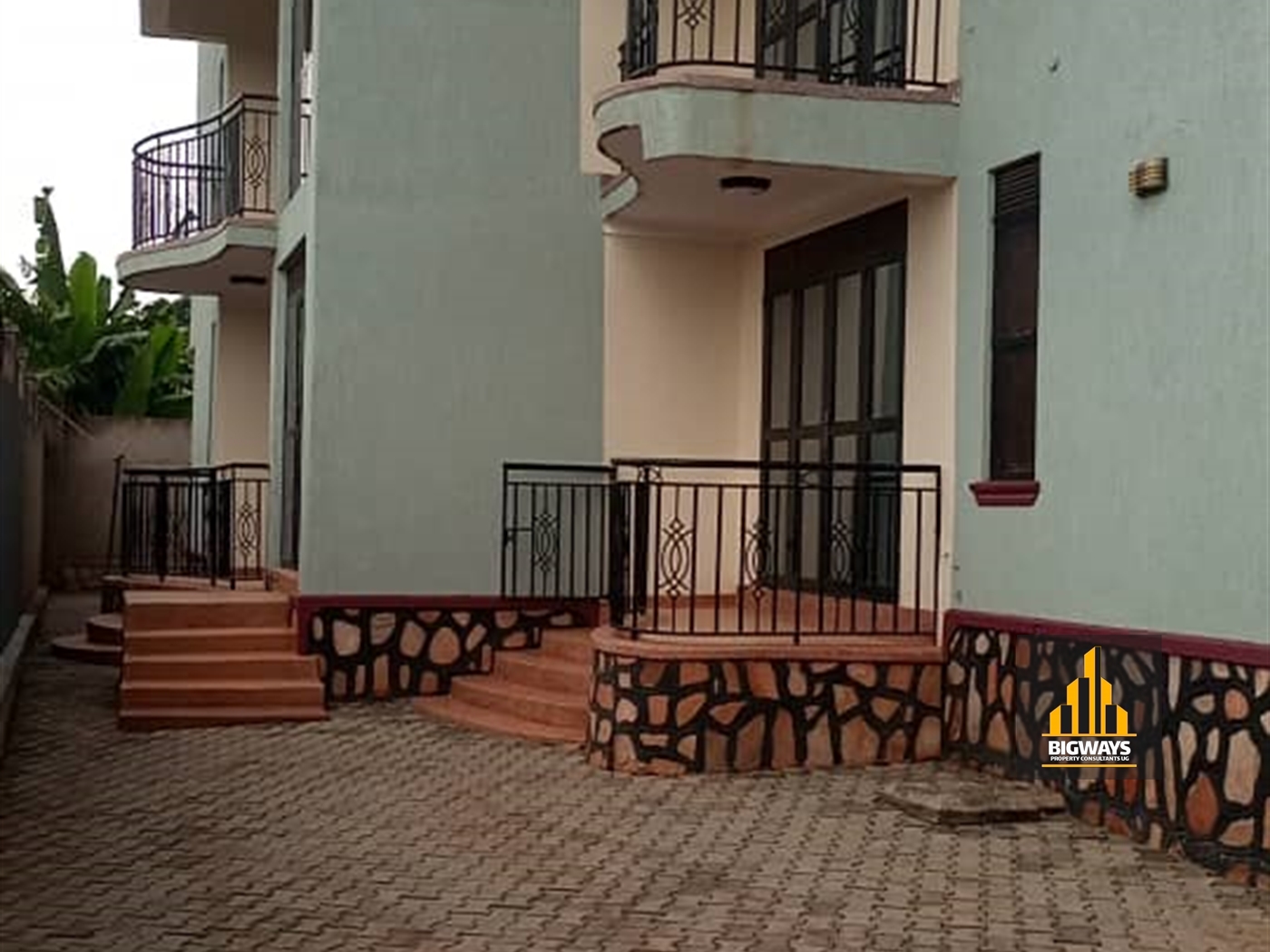 Apartment block for sale in Gayaza Wakiso