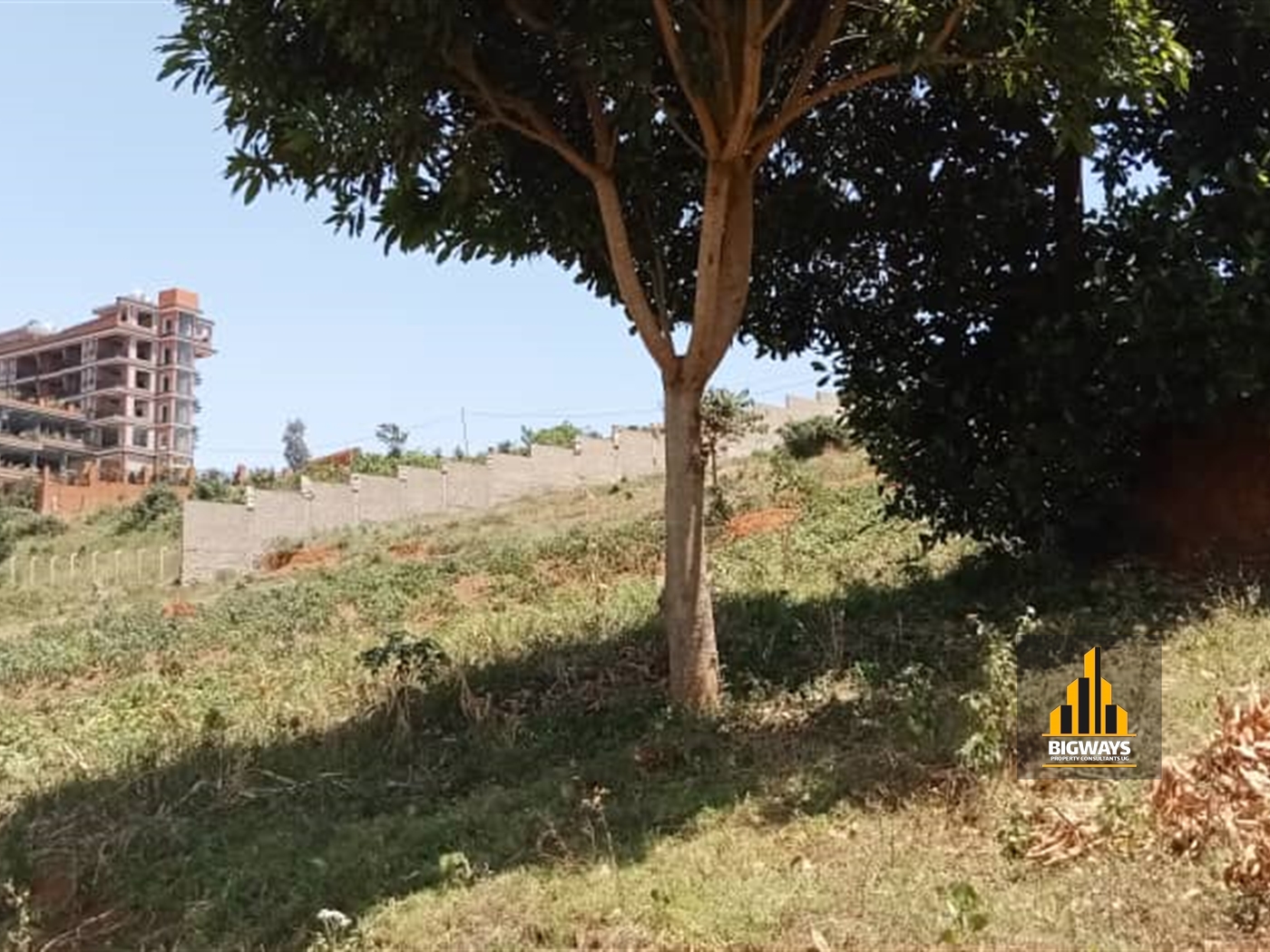 Residential Land for sale in Seguku Wakiso