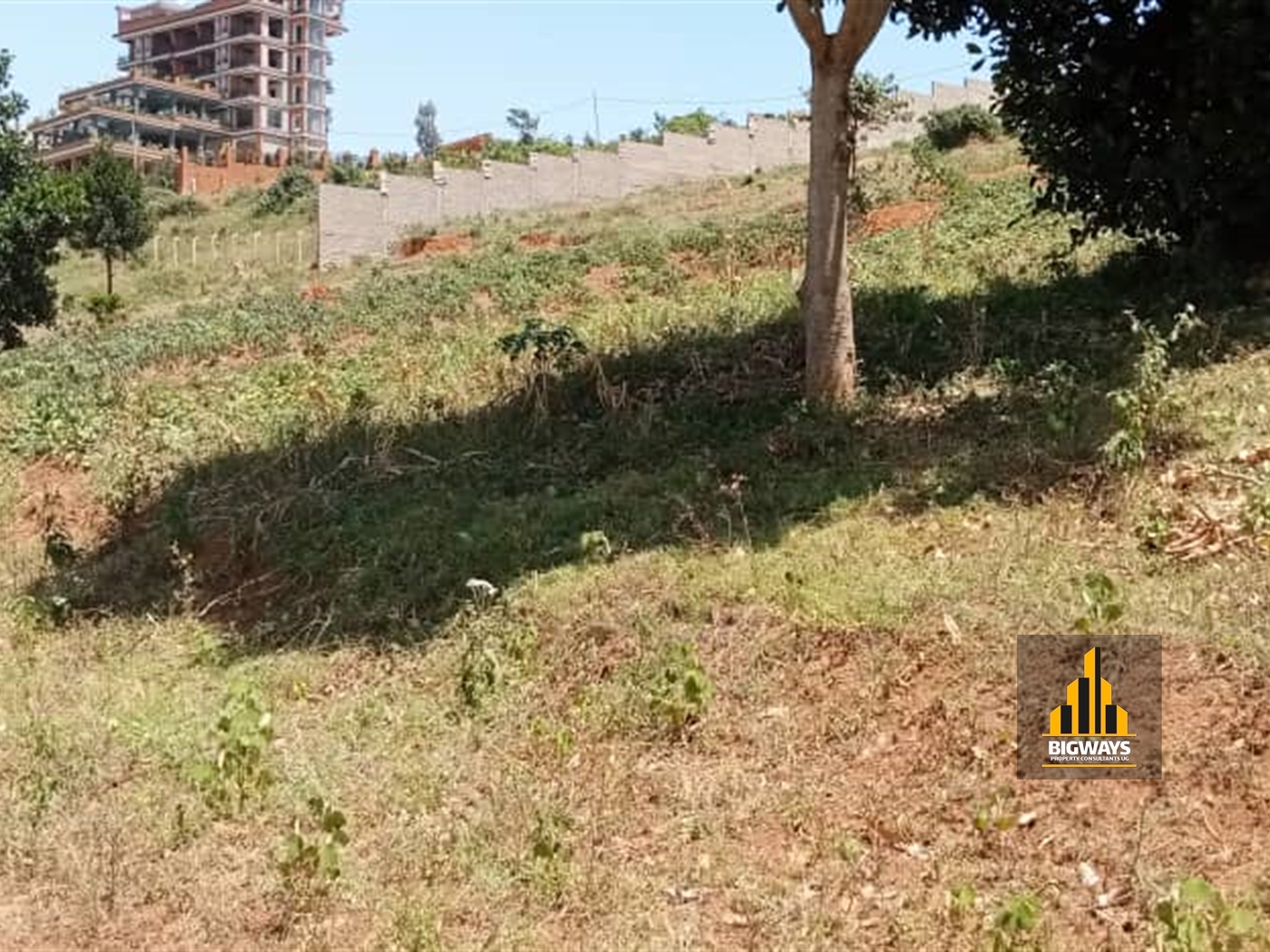 Residential Land for sale in Seguku Wakiso