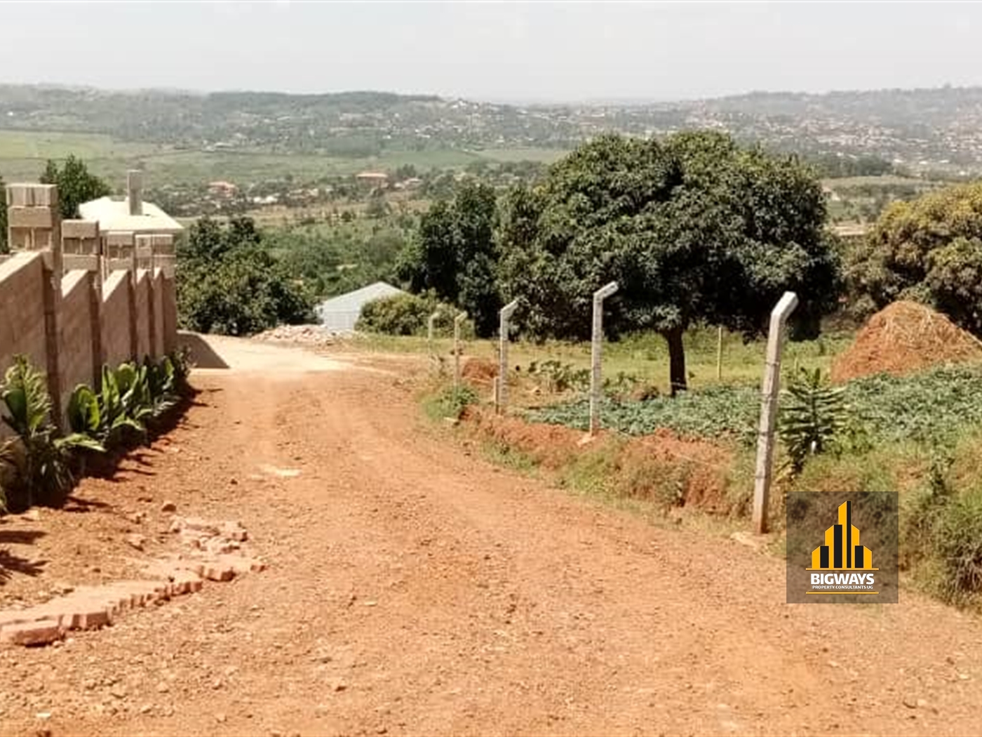 Residential Land for sale in Seguku Wakiso